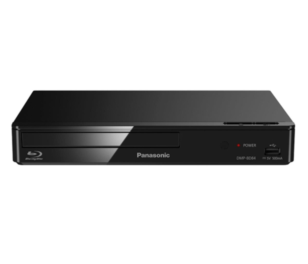 Panasonic DMP-BD84EG Czarny - 674750 - zdjęcie